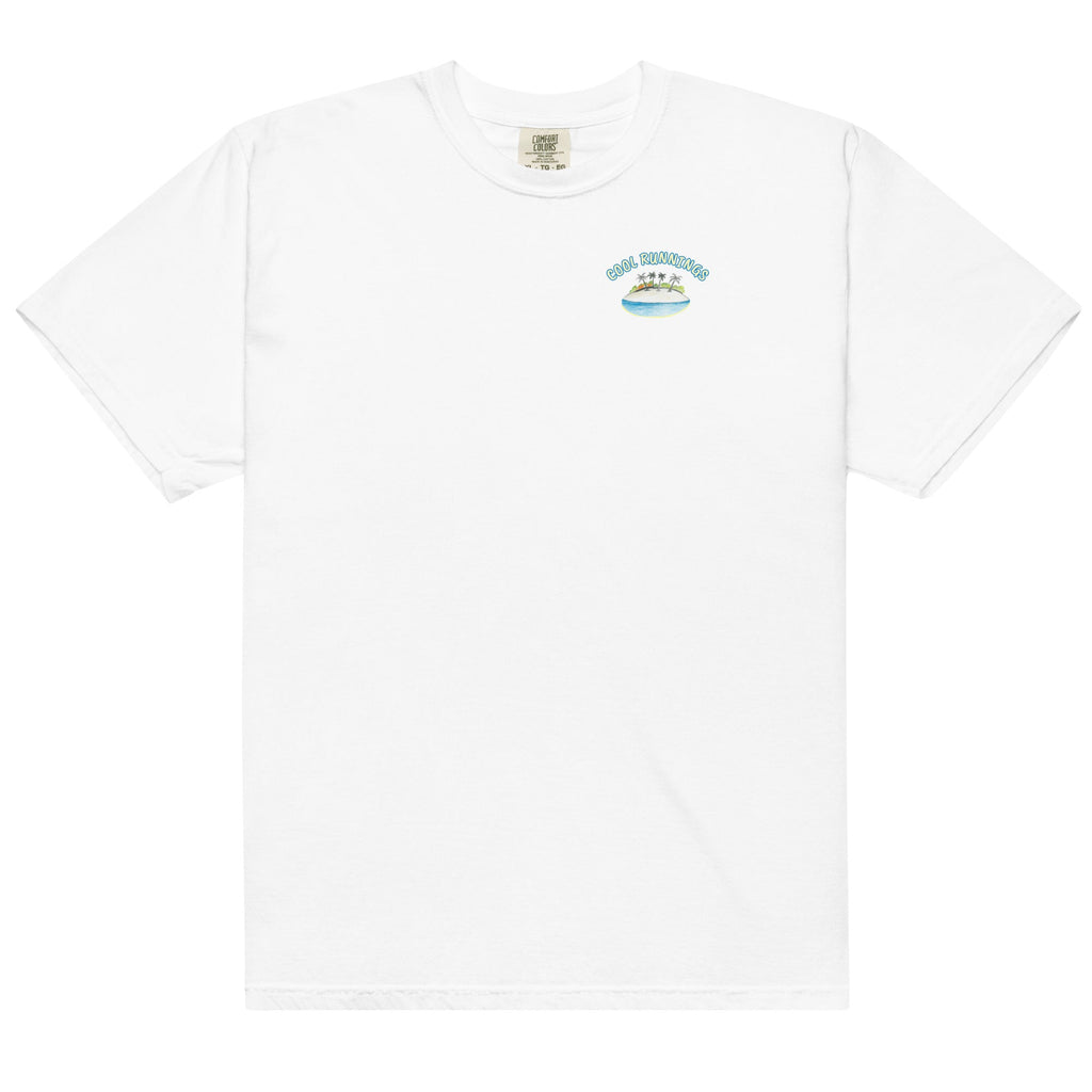 Camiseta Pesada Cool Runnings para Hombre