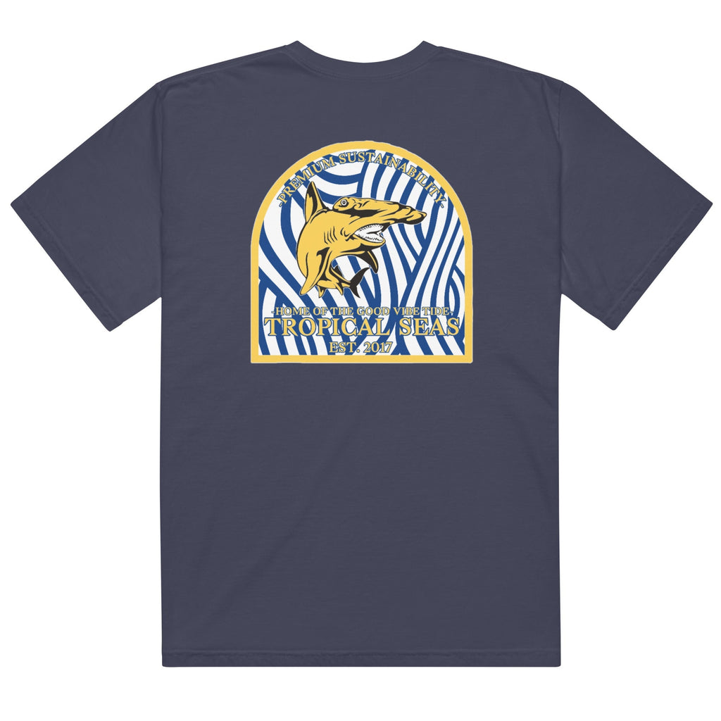 Camiseta Shark para Hombre