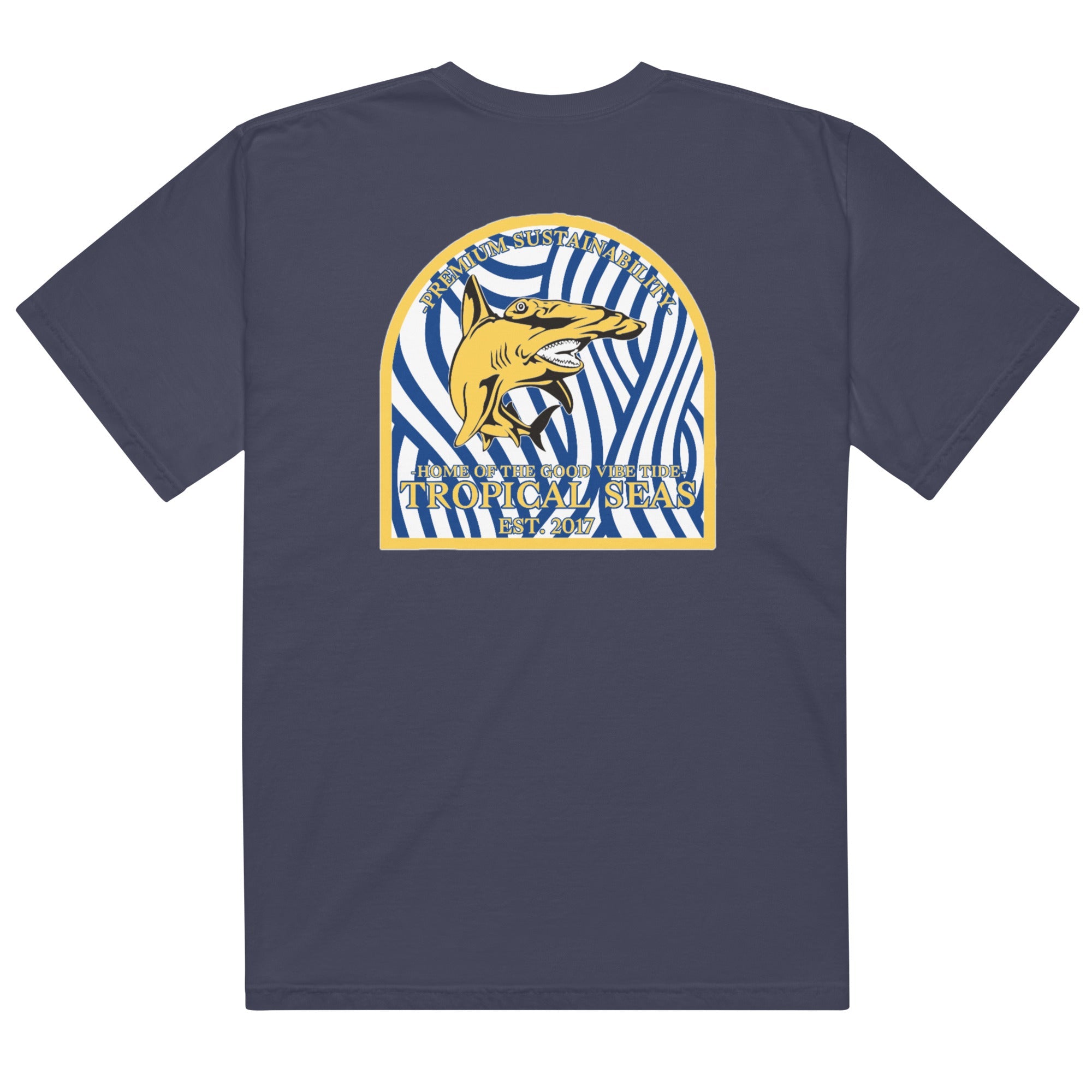Camiseta Shark para Hombre