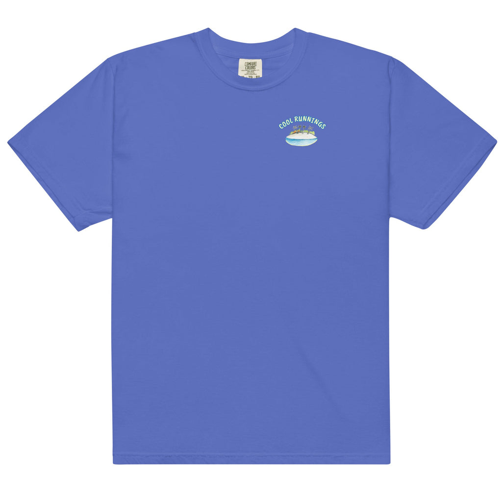 Camiseta Pesada Cool Runnings para Hombre