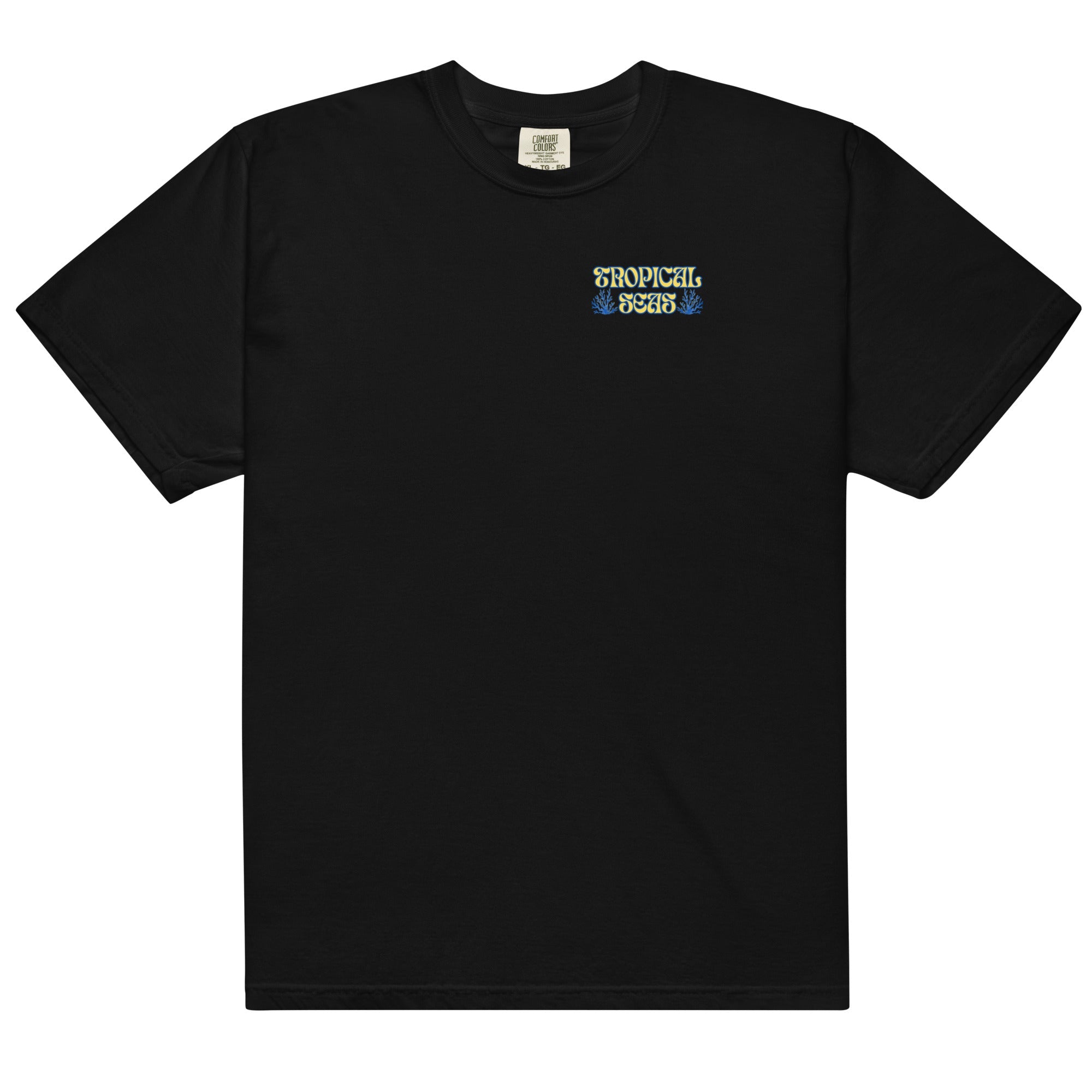 Camiseta para Hombre Salvar Nuestros Océanos