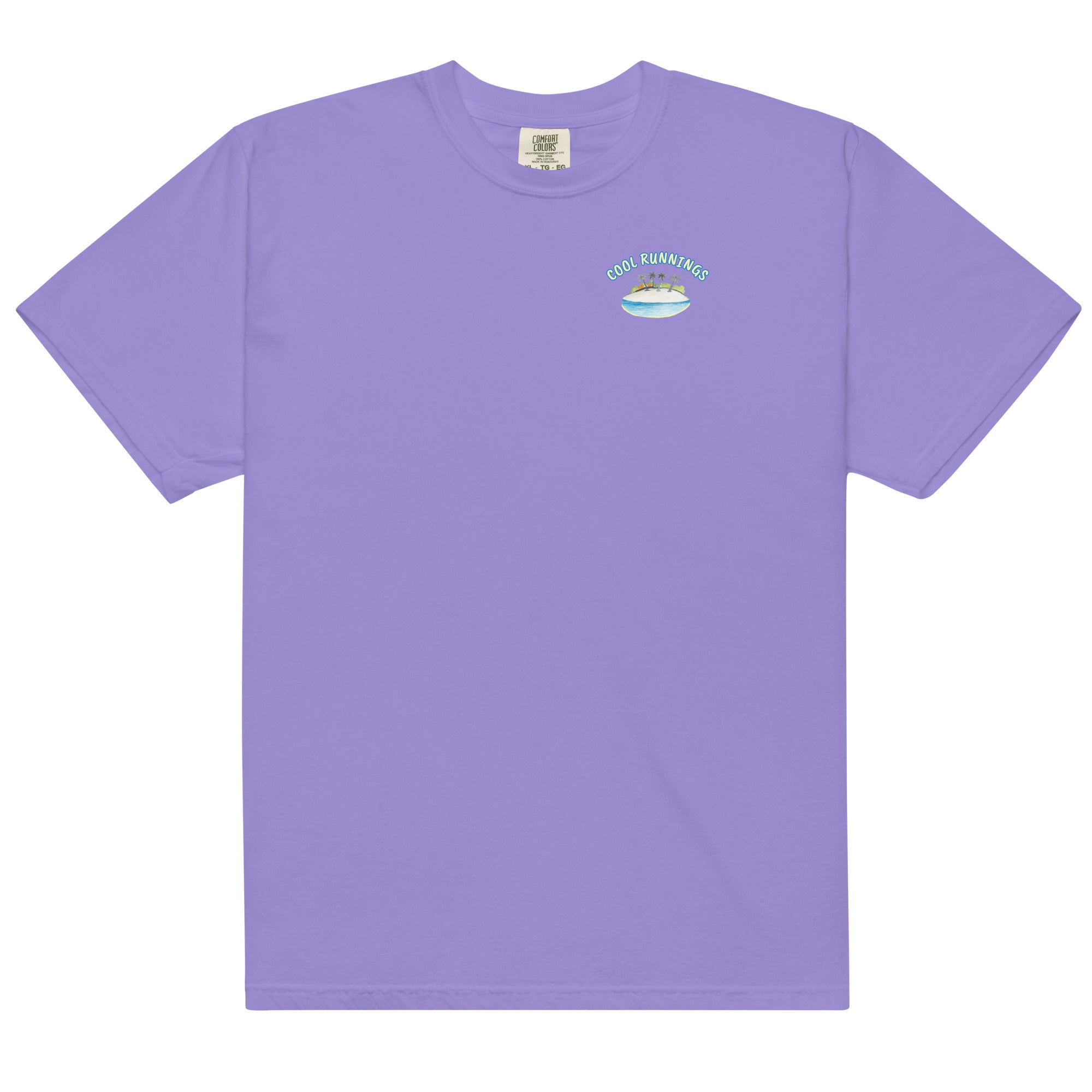 Camiseta Pesada Cool Runnings para Hombre