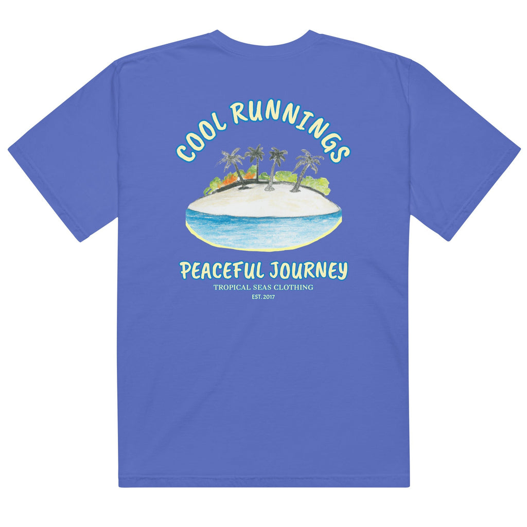 Camiseta Pesada Cool Runnings para Hombre