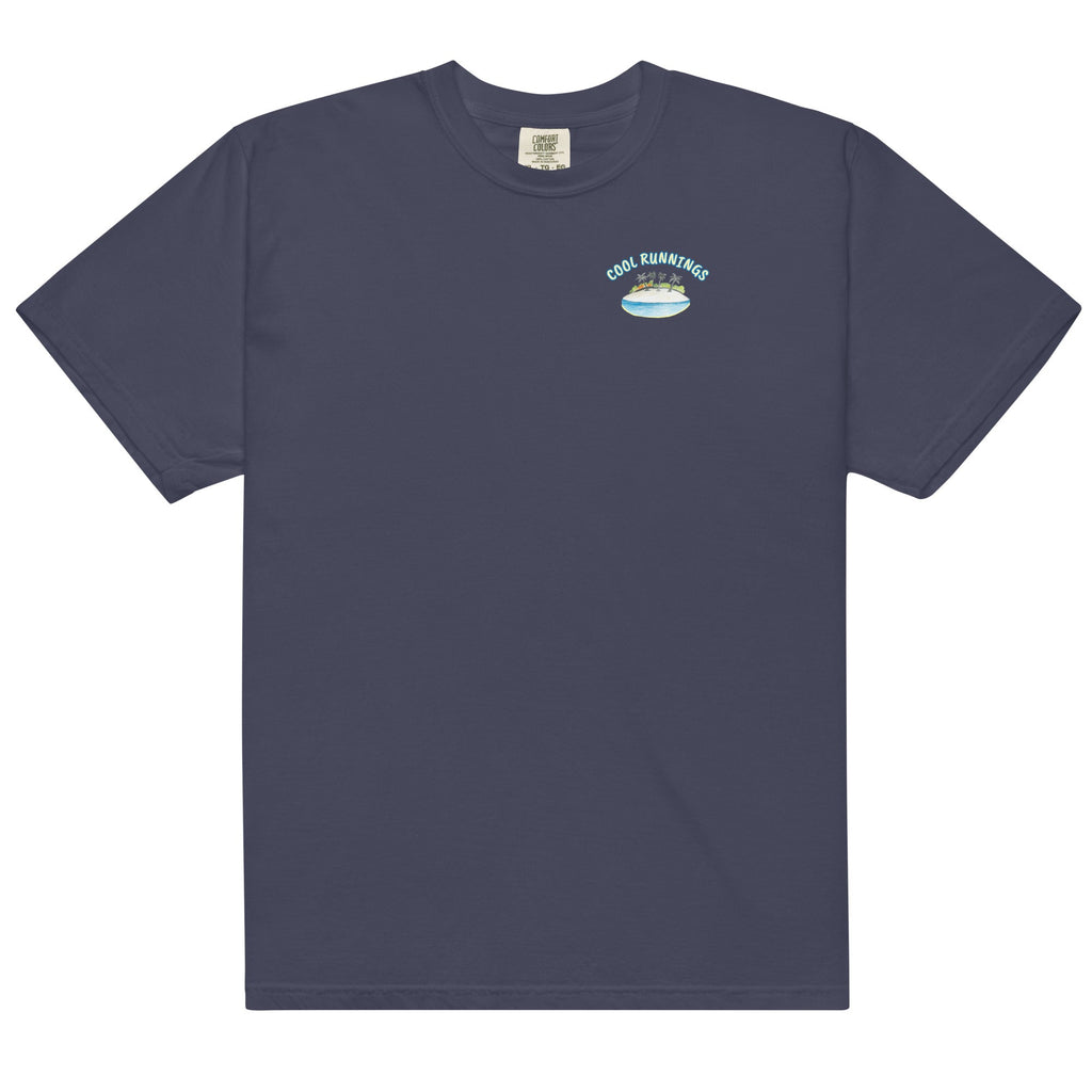 Camiseta Pesada Cool Runnings para Hombre