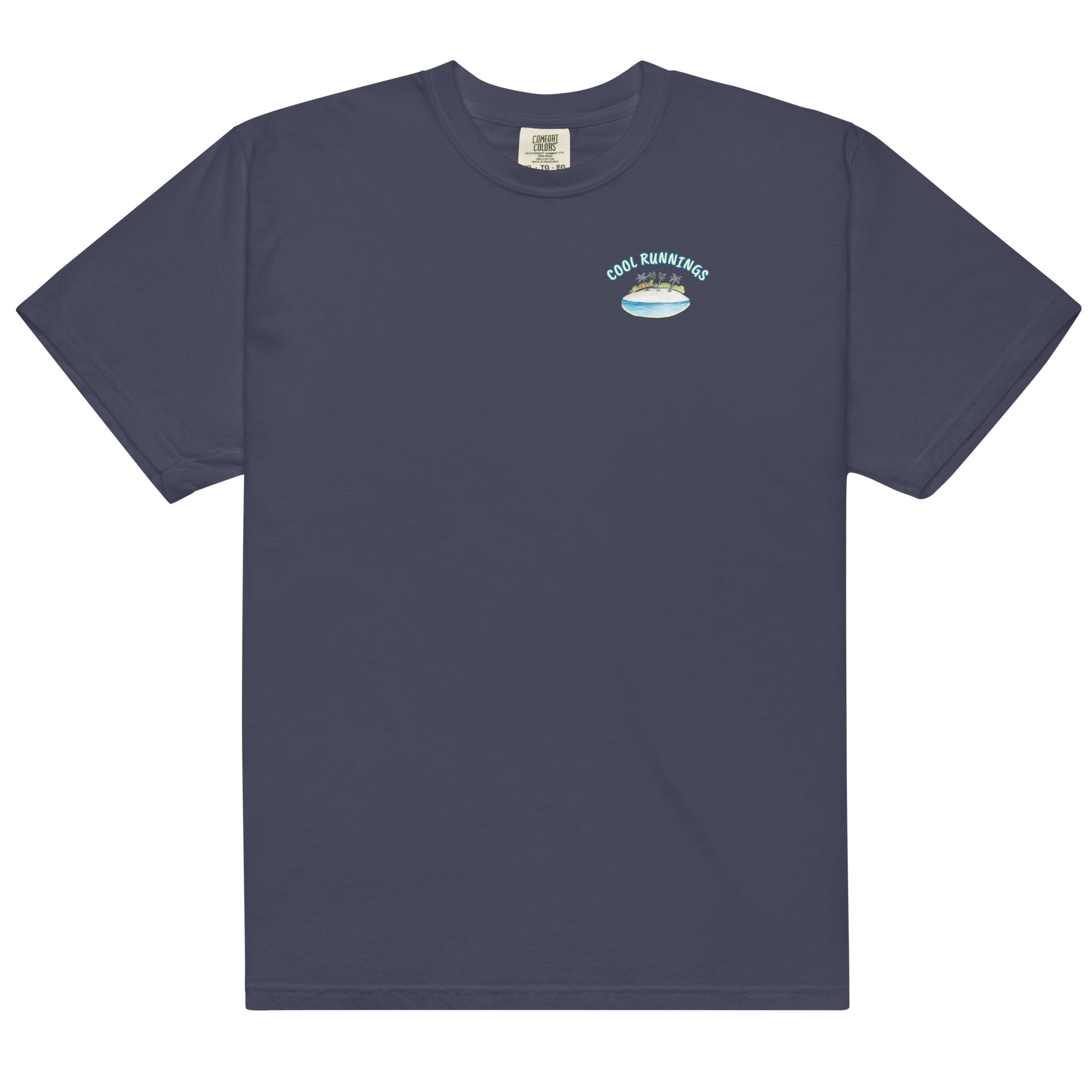 Camiseta Pesada Cool Runnings para Hombre