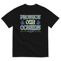 Camiseta para Hombre Salvar Nuestros Océanos