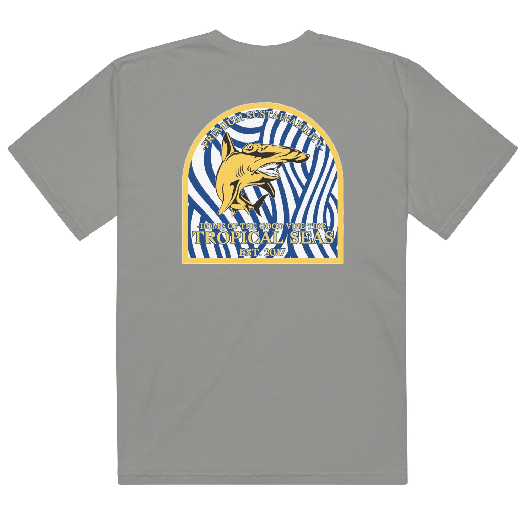 Camiseta Shark para Hombre