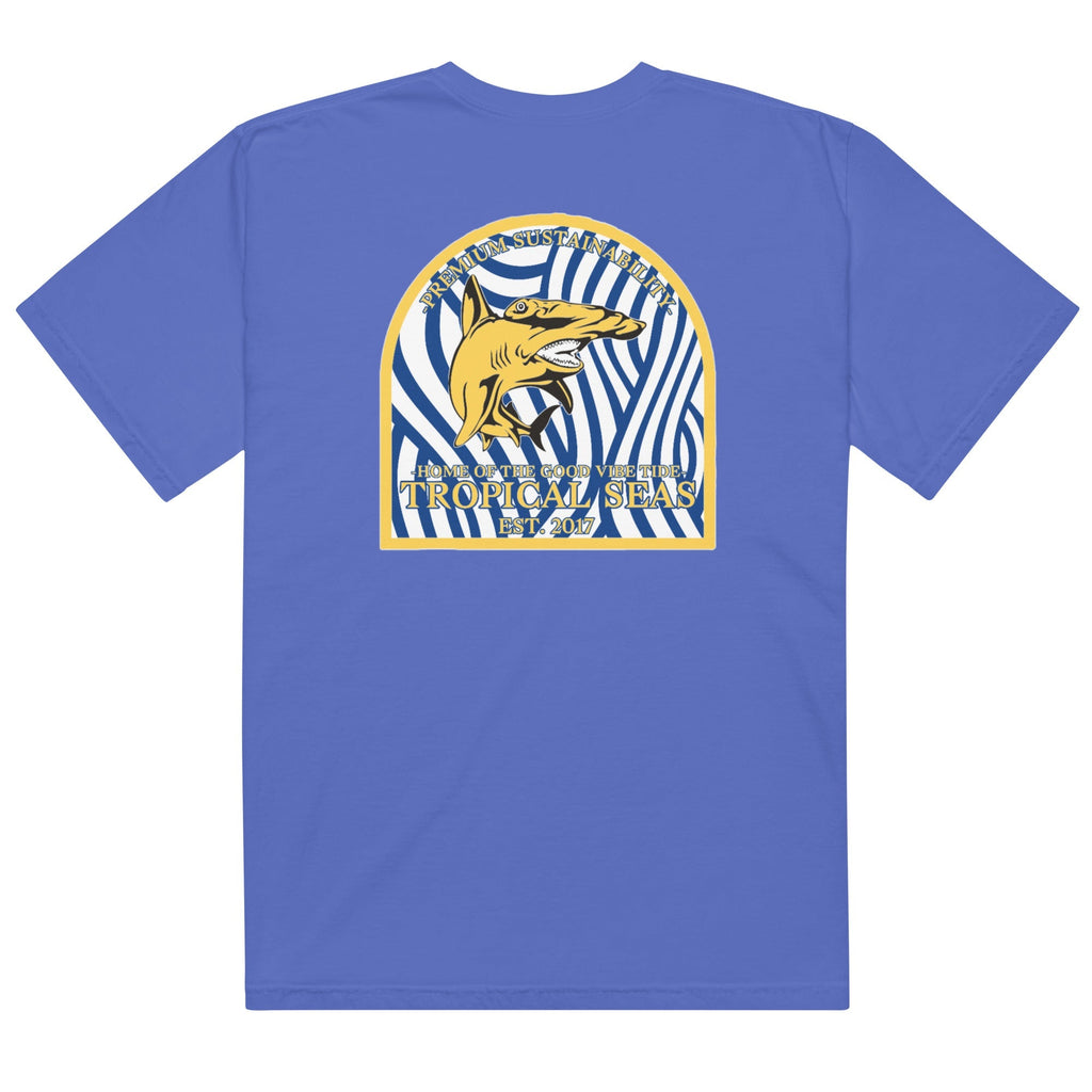 Camiseta Shark para Hombre