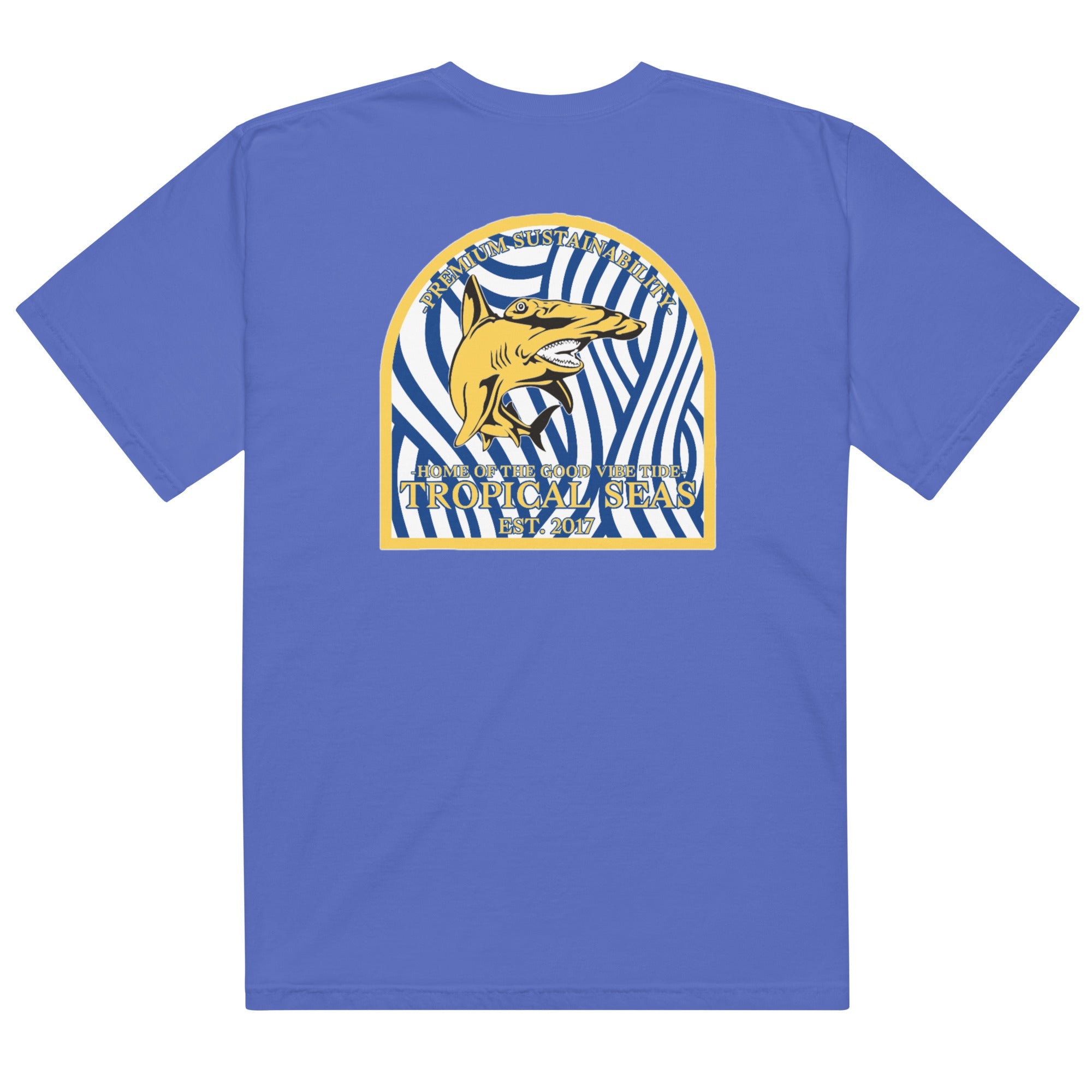 Camiseta Shark para Hombre