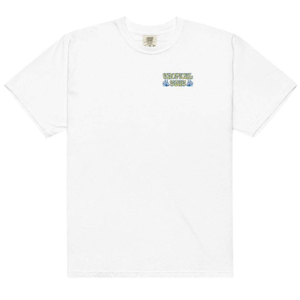Camiseta para Hombre Salvar Nuestros Océanos