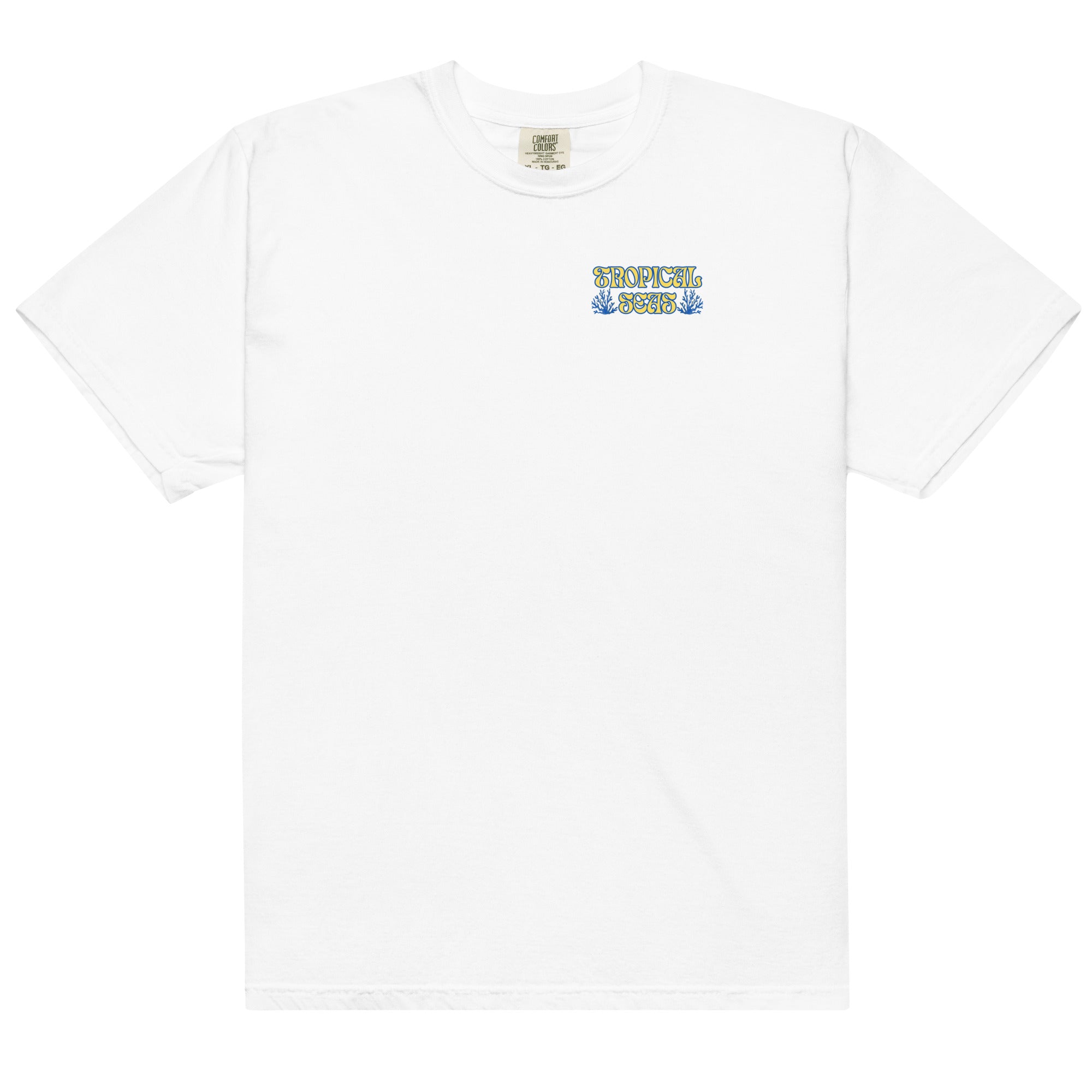 Camiseta para Hombre Salvar Nuestros Océanos